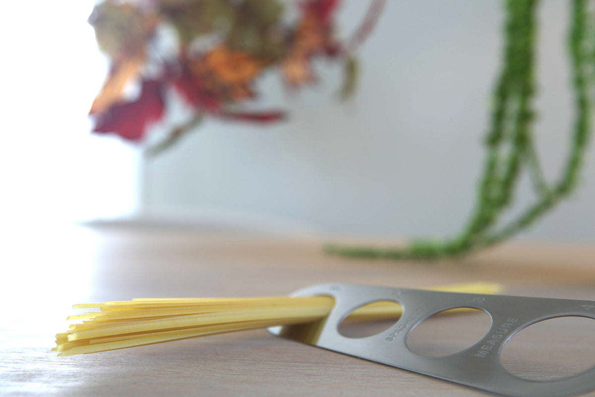 Spagettimåler