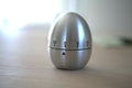 Eggtimer i stål